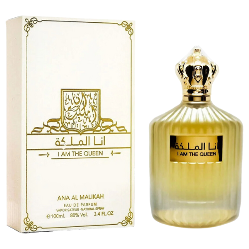 Ard Al Zaafaran I Am The Queen / Ana Al Malikah EDP For Her 100 ml / 3.4 Fl. oz.