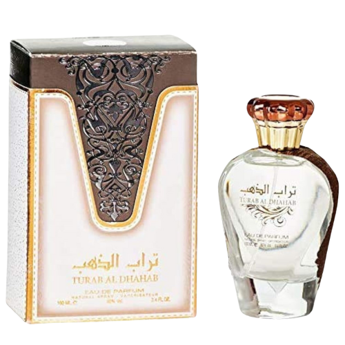 Ard Al Zaafaran Turab Al Dhahab EDP For Her 100 ml / 3.4 Fl. oz.