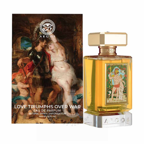 Argos Love Triumphs Over War EDP For Him / Her 100 ml / 3.4 Fl. oz.