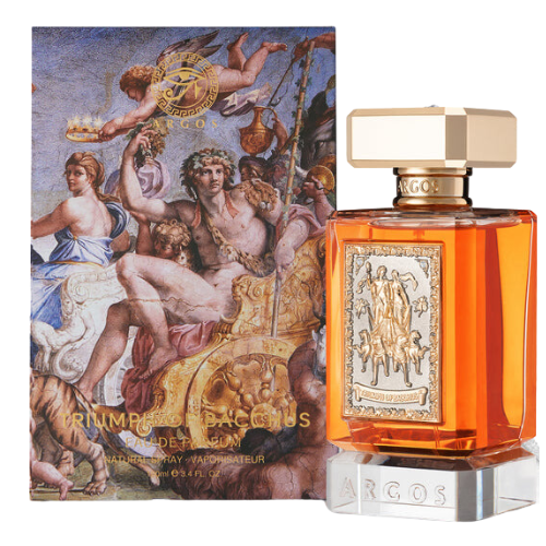 Argos Triumph Of Bacchus EDP For Him / Her 100 ml / 3.4 Fl. oz.