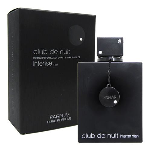 Armaf Club De Nuit Intense Man Parfum Pure Perfume for Him 150ml