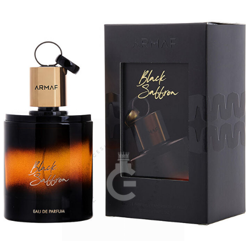 Armaf Black Saffron EDP For Him / Her 100 ml / 3.4 Fl. oz.