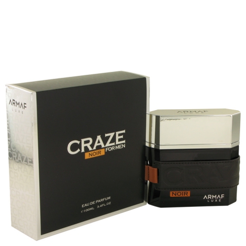 Armaf Craze Noir EDP For Him 100ml / 3.4oz