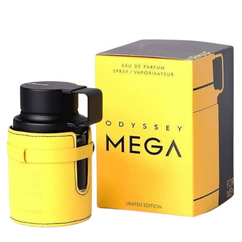 Armaf Odyssey Mega EDP Limited Edition For Him 100 ml / 3.4 Fl. oz.