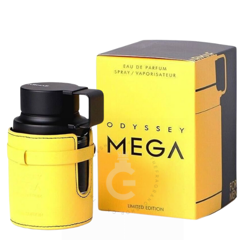 Armaf Odyssey Mega EDP Limited Edition For Him 100 ml / 3.4 Fl. oz.