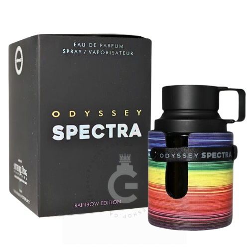 Armaf Odyssey Spectra Rainbow Edition EDP For Him 100 ml / 3.4 Fl. oz.