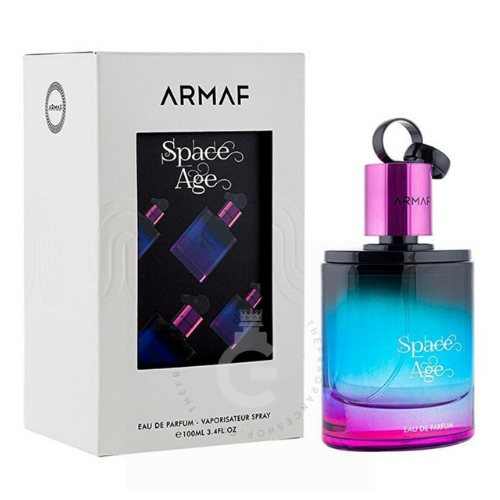 Armaf  Space Age EDP For Him / Her 100 ml / 3.4 Fl. oz.