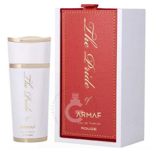 Armaf The Pride of Armaf Rouge EDP for Her 100 ml / 3.4 Fl. oz.