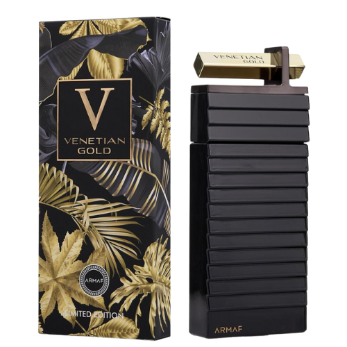 Armaf Venetian Gold Limited Edition EDP For Him 100 ml / 3.4 Fl. oz.