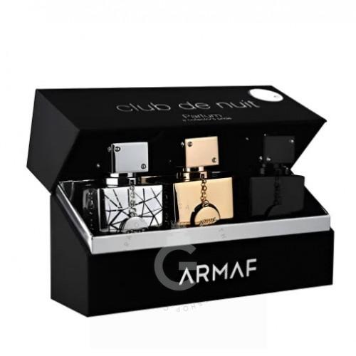 Armaf Club De Nuit 3pc For Him Gift Set