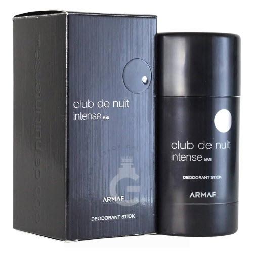 Armaf Club De Nuit Intense Deoderant Stick For Him 75G / 2.65 Oz.