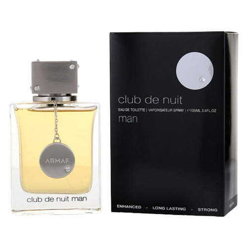 Armaf Club De Nuit Man EDT For Him 105ml / 3.6Fl.oz