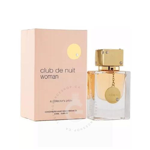 Armaf Club De Nuit Concentrated Perfume For Her 18 ml / 0.60 Fl. oz.