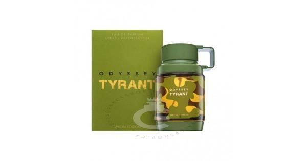 Armaf Odyssey Homme Tyrant Special Edition Edp For Him Ml Fl