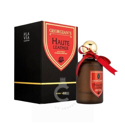 Flavia Georgian's Haute Leather For Him EDP 100 ml / 3.4Fl.oz