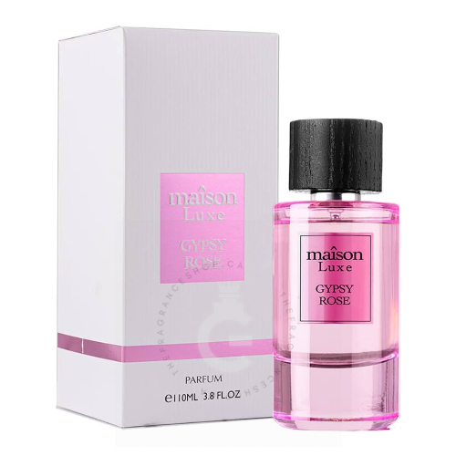 Armaf Hamidi Maison Luxe Gypsy Rose (Delina Twist) Parfum For Him / Her 100ml / 3.4oz