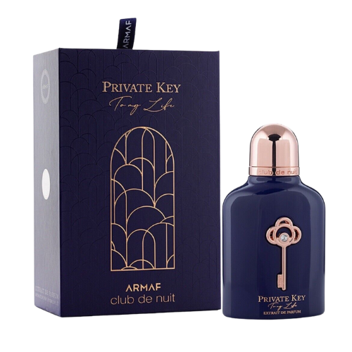 Armaf Club De Nuit Private Key To My Life Extrait De Parfum For Him / Her 100ml / 3.3 Fl. oz.