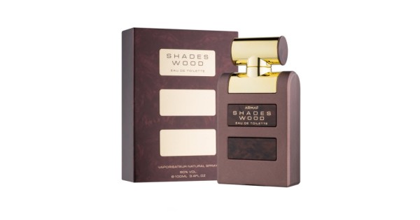 Armaf Shade Woods EDT for Him 100mL - Shade Woods