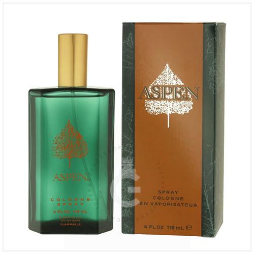 Coty Aspen Cologne Spray For Him 118 ml / 4 Fl. oz.