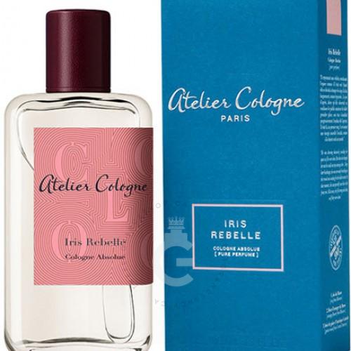 Atelier Cologne Iris Rebelle Pure Perfume For Him / Her 30mL