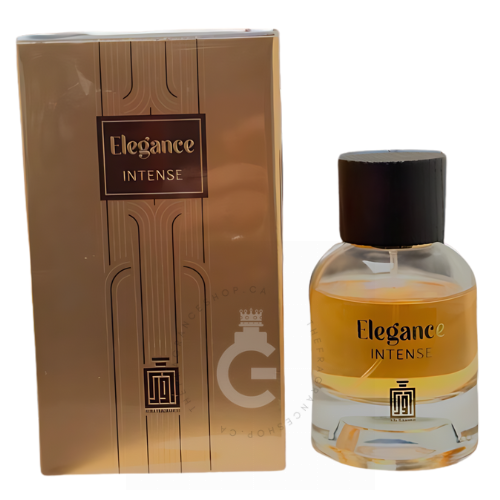 Aura Fragrances Elegance Intense EDP For Him 100 ml / 3.4 Fl. oz.