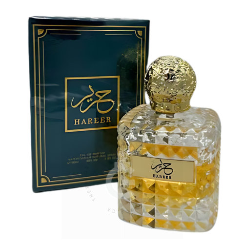 Aura Fragrances Hareer EDP For Him / Her 100 ml / 3.3 Fl. oz.