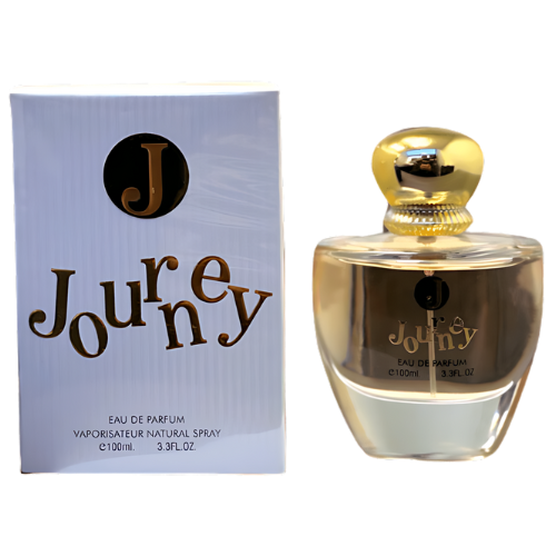 Aura Fragrances Journey EDP For Him / Her 100 ml / 3.3 Fl. oz.