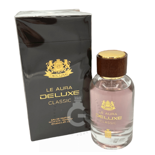 Aura Fragrances Le Aura Deluxe Classic EDP For Him / Her 100 ml / 3.4 Fl. oz.