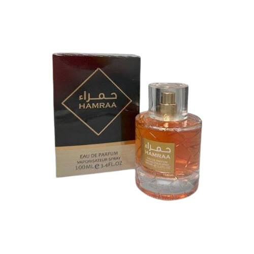 Aura Fragrances Hamraa (Angels share Twist) EDP For Him / Her 100 ml / 3.4 Fl.oz.