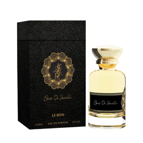 Aura Fragrances Le Bois De Vanille EDP For Him / Her 100 ml / 3.4 Fl.oz