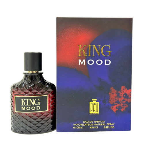 Aura Fragrances King Mood EDP For Him 100 ml / 3.4 Fl.oz