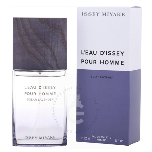 Issey Miyake L'eau D'Issey Solar Lavender Intense EDT For Him 100mL