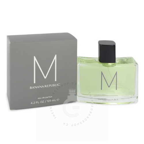 Banana Republic M EDP for Him 125ml / 4.2 Fl. oz.