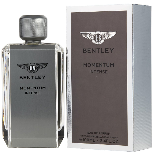 Bentley Momentum Intense EDP for Him 100 ml / 3.4 Fl. oz.