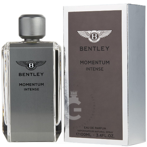 Bentley Momentum Intense EDP for Him 100 ml / 3.4 Fl. oz.