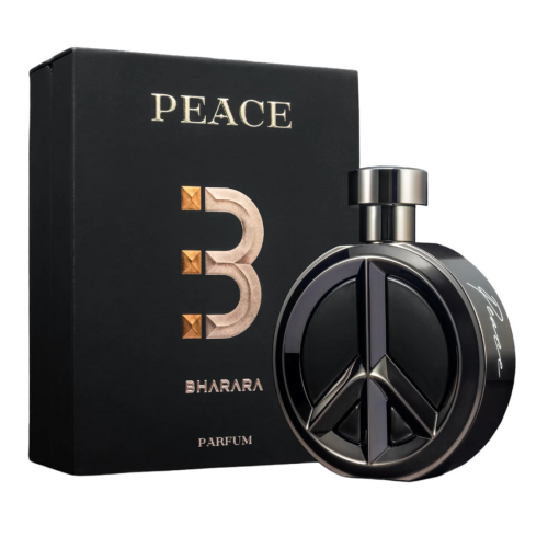 Bharara Peace EDP Him / For Her 100ml / 3.4 Fl.Oz.