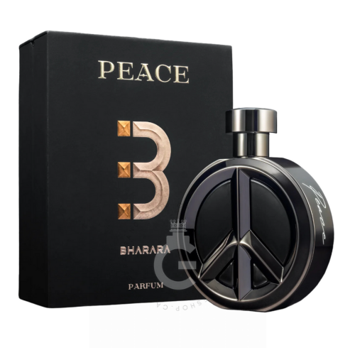 Bharara Peace EDP Him / For Her 100ml / 3.4 Fl.Oz.