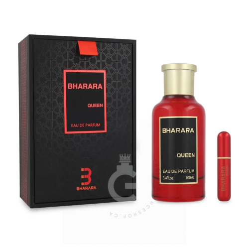 Bharara Queen For Her 100ml / 3.4 Fl.Oz.