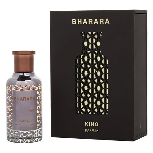 Bharara King Parfum For Him 100ml / 3.4 Fl.Oz.