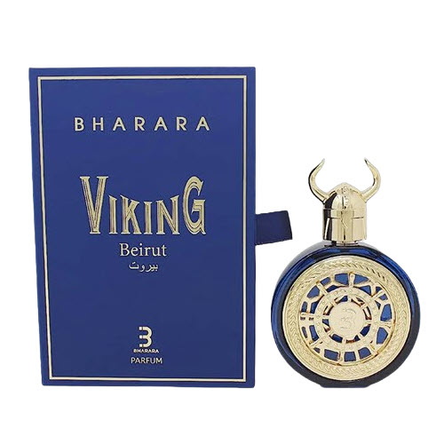 Bharara viking Beirut Parfum For Him / For Her 100ml / 3.4 Fl.Oz.