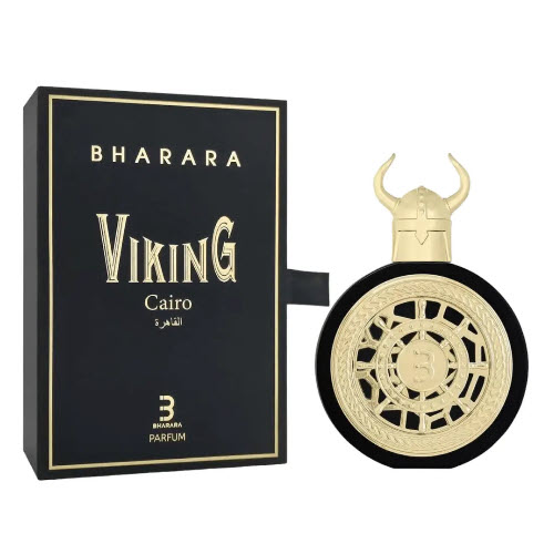 Bharara viking Cairo Parfum For Him / For Her 100ml / 3.4 Fl.Oz.