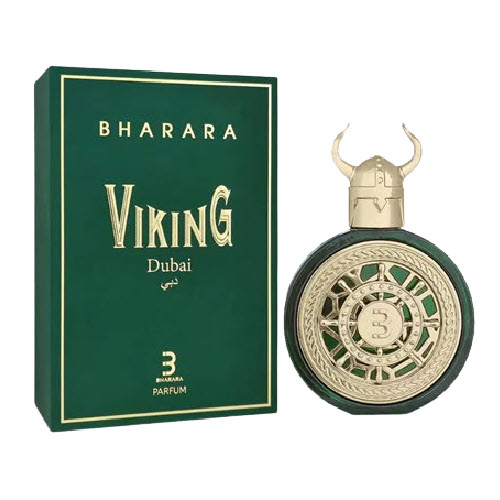 Bharara viking Dubai Parfum For Him 100ml / 3.4 Fl.Oz.