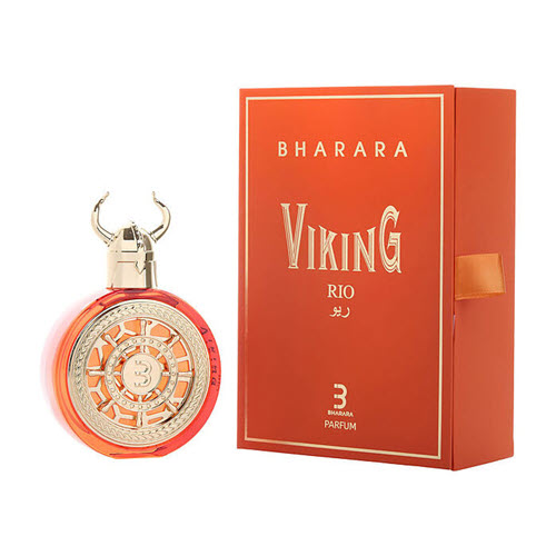 Bharara viking Rio Parfum For Him / For Her 100ml / 3.4 Fl.Oz.