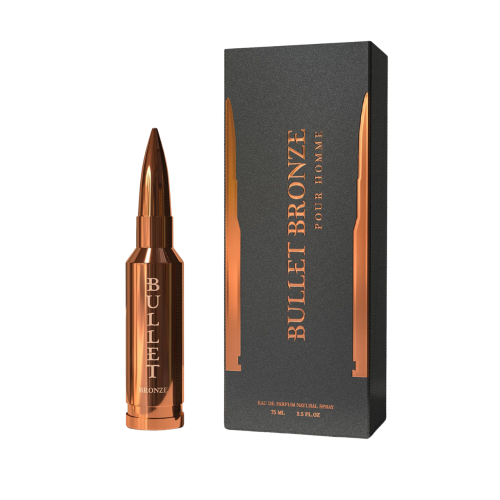 Bharara Bullet Bronze For Him / For Her 100ml / 3.4 Fl.Oz.