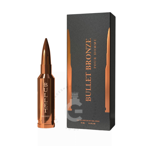 Bharara Bullet Bronze For Him / For Her 100ml / 3.4 Fl.Oz.