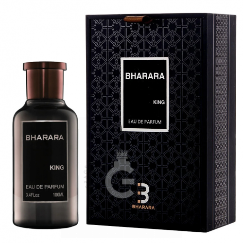 Bharara King EDP For Him 100ml / 3.4 Fl.Oz.