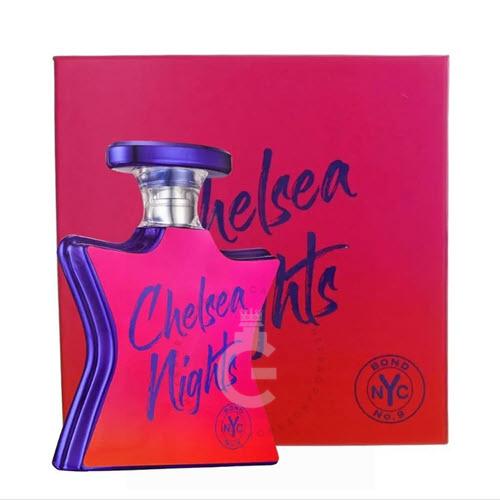 Bond No.9 Chelsea Nights EDP For Him / Her 100ml / 3.3Fl. Oz.