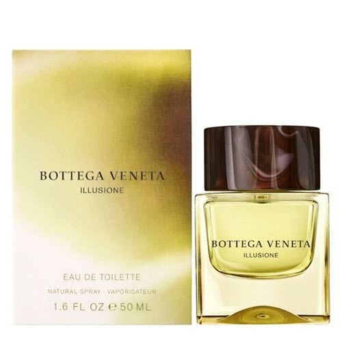 Bottega Veneta Illusione EDT For Him 50ml / 1.6oz