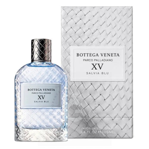 Bottega Veneta Parco Palladiano XV Salvia Blu EDP For Him / Her 100ml / 3.4Fl.oz