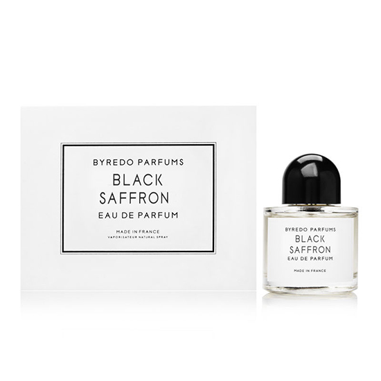 Byredo Black Safron EDP For Unisex 100mL - Black Safron